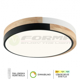 PLAFONSKA LAMPA 38W 2700-6000K F2813-38C FORMA