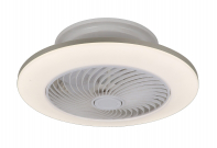 -DALFON-, PLAFONJERA, SA VENTILATOROM, 36W, RABALUX