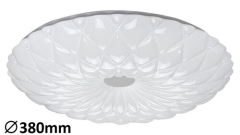 -PRIMROSE- PLAFONSKA LAMPA,  BELA,  LED 48W RABALUX