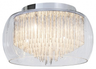 -MONA- PLAFONSKA LAMPA G9 5*40W HROM RABALUX