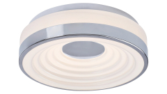  POLINA  PLAFONSKA LAMPA, HROM|OPAL,  LED 24W  RABALUX