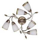  DREAMBELLS  PLAFONSKA LAMPA 6X40W RABALUX